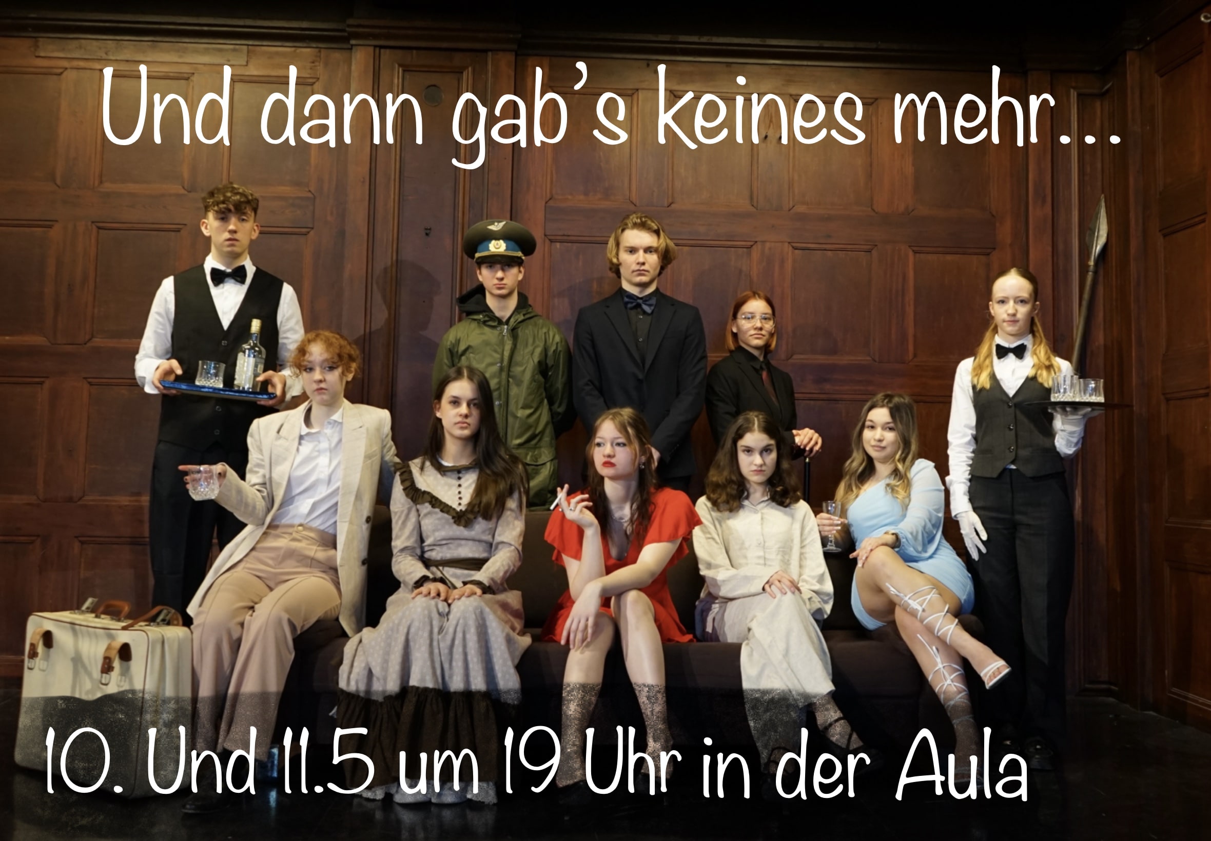 Aufführungen GK DS 2023