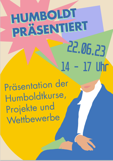 humboldt präsentiert