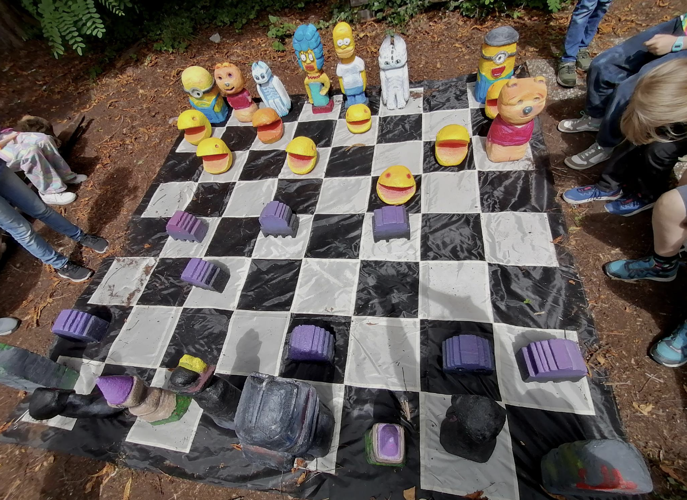 schach GH