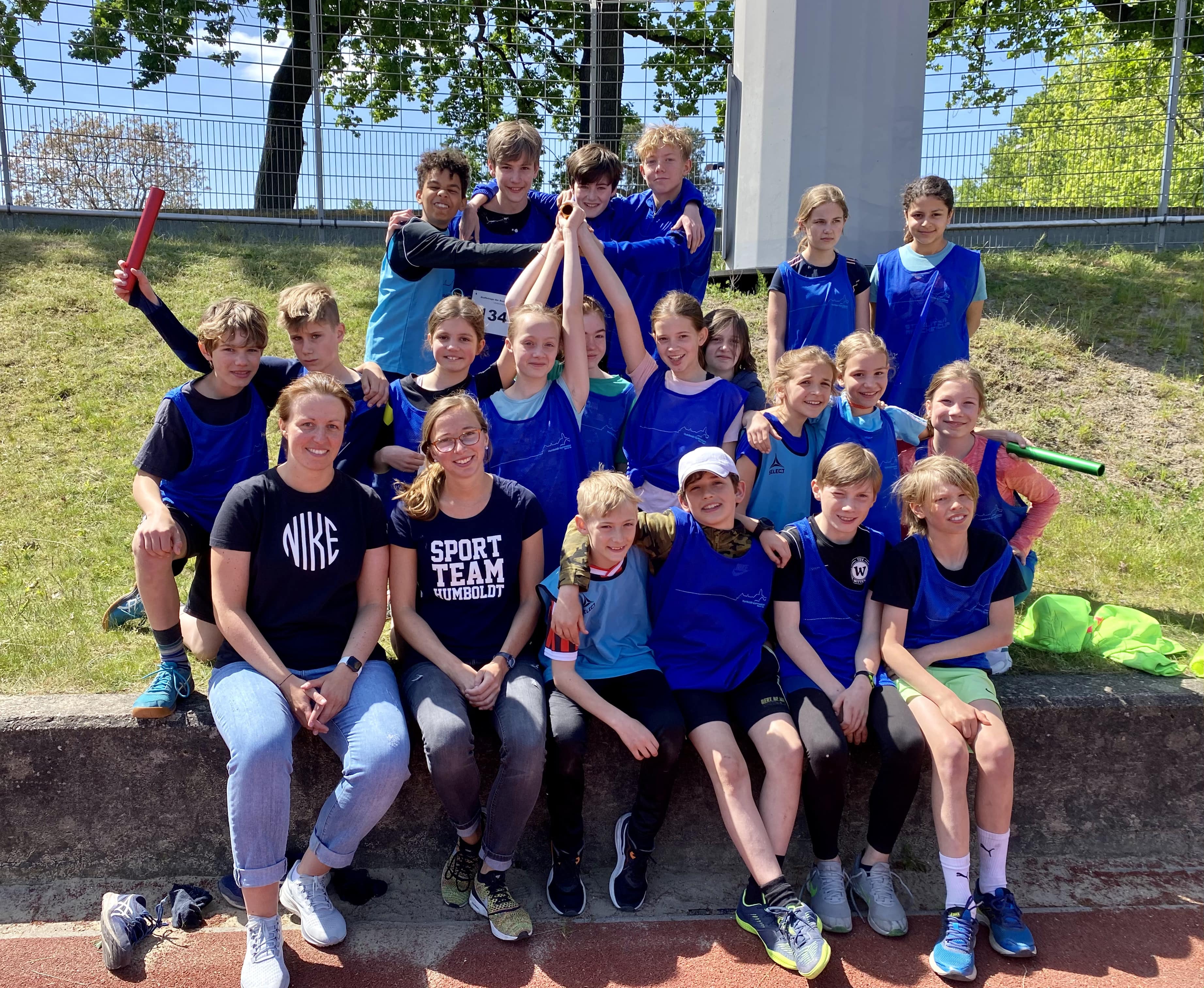 Staffeltage